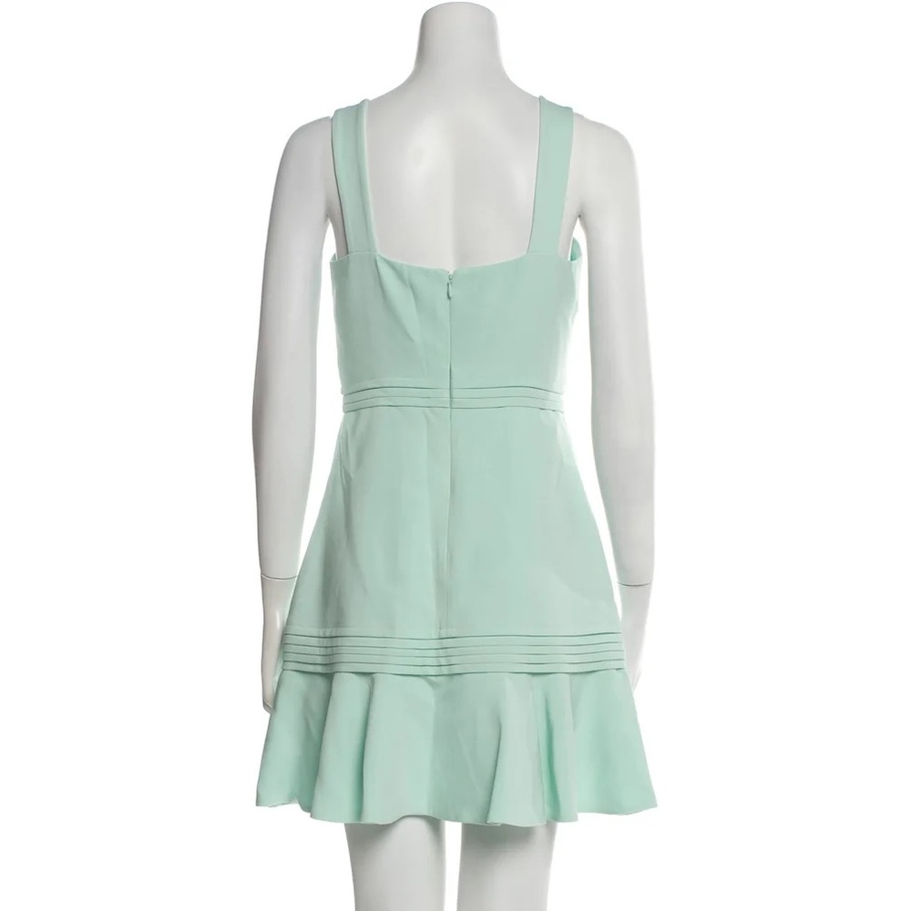 Jonathan Simkhai Mint Green Mini Dress - Picture 4 of 5